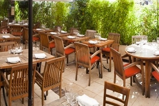 Restaurant La Cagouille à Paris