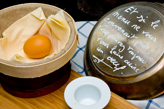 Restaurant Le BArbezingue à Châtillon