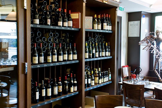 Restaurant Le BArbezingue à Châtillon
