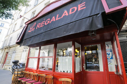 Restaurant La Régalade à Paris