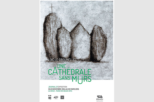 Exposition Ue Cathédrale sans Murs à Vannes