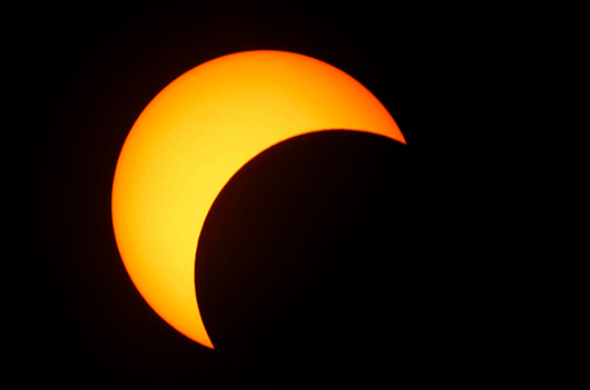 Eclipse solaire