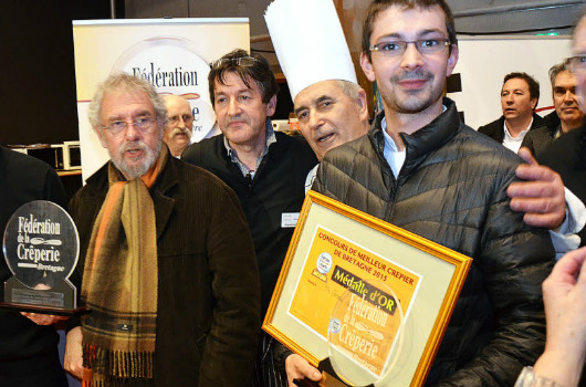 Nicolas Guelou