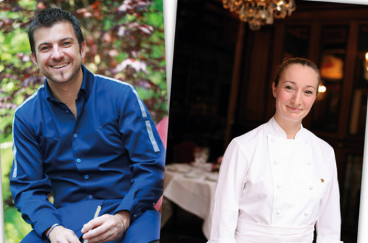 Eric Guérin & Virginie Basselot