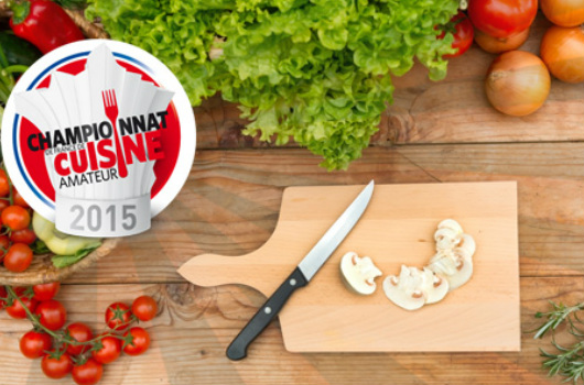 Championnat de cuisine amateur
