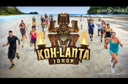 Chantal, une morbihannaise dans Koh Lanta Johor
