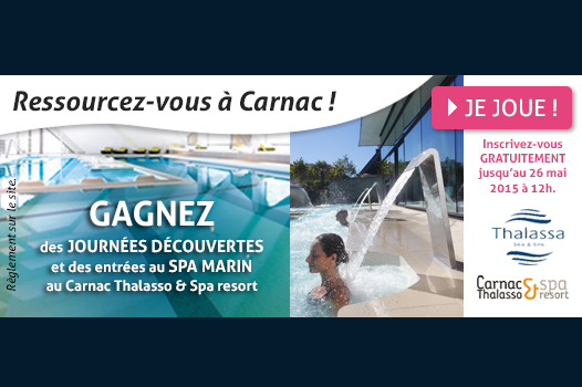 Jeu Carnac Thalasso 2
