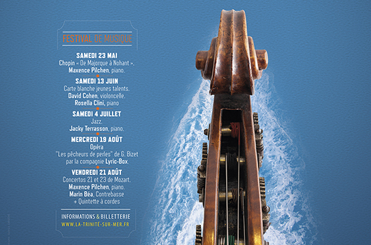 Les Mille Musicaux à La Trinité-sur-Mer