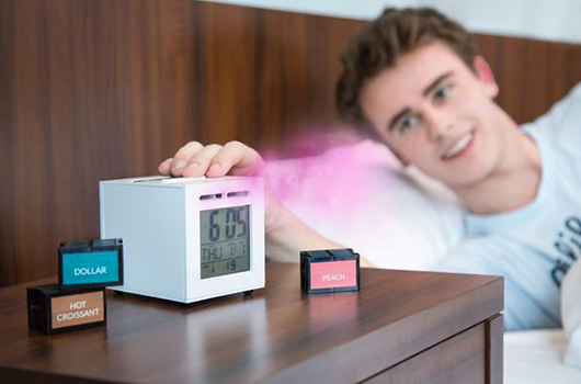 Sensorwake by Guillaume Rolland