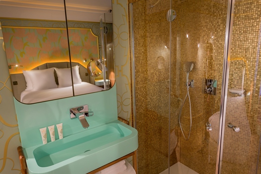 chambre idol
