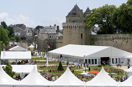 Le Salon du Livre en Bretagne à Vannes 