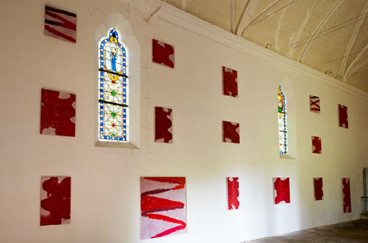 L'Art dans les Chapelles 2015