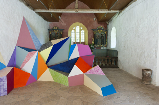 L'Art dans les Chapelles 2015