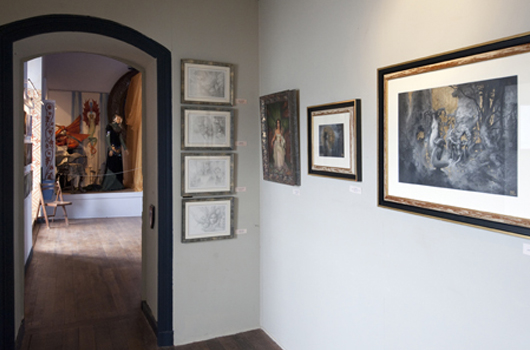 Rencontres de l’Imaginaire de Brocéliande