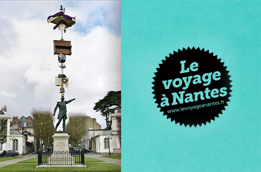 Le Voyage à Nantes 2015