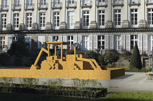 Le Voyage à Nantes 2015