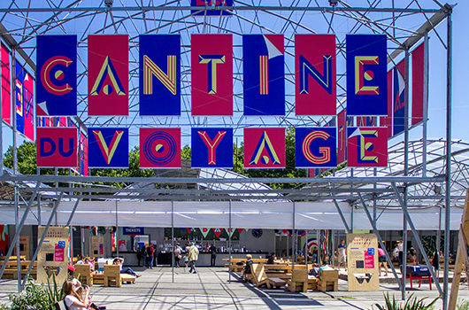 Le Voyage à Nantes 2015