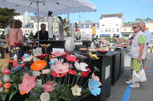 Escales Céramiques 2015 à Quimper
