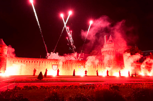 Vivez les Fêtes Historiques de Vannes les 13 et 14 juillet