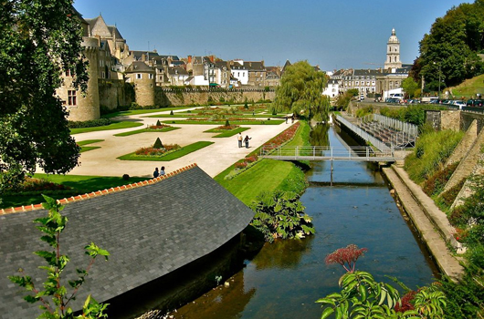 Tour de France ne manquez pas l'étape Vannes - Plumelec !
