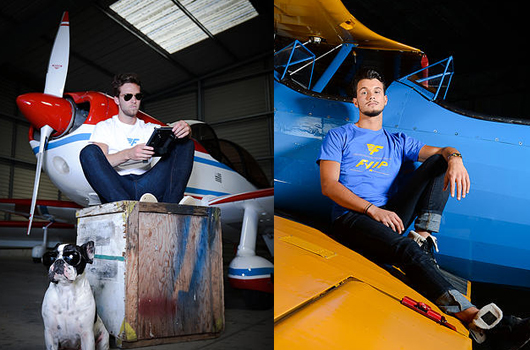 FYIP, le prêt-à-porter breton inspiré de l'aviation