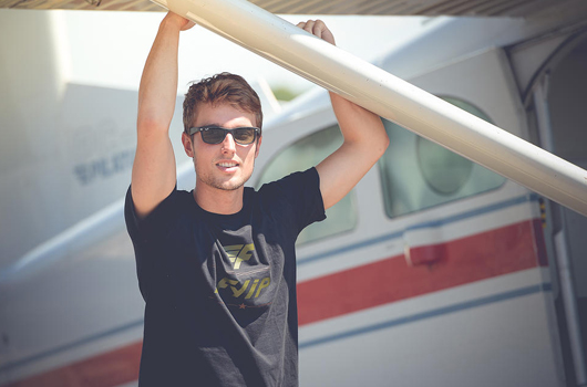 FYIP, le prêt-à-porter breton inspiré de l'aviation