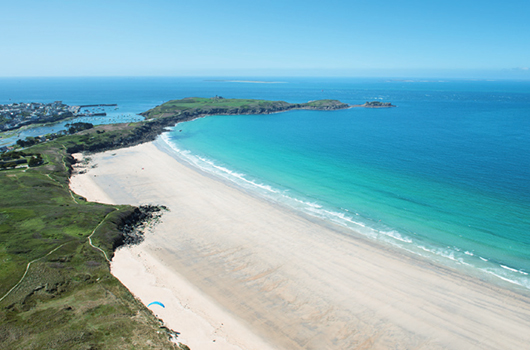 Les 10 plus belles plages de Bretagne