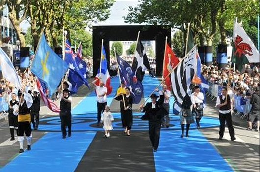 Festival Interceltique de Lorient 2015