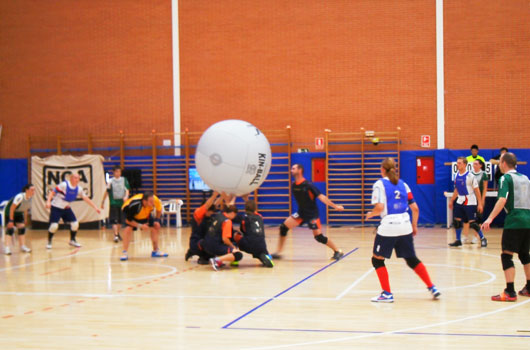Kin-Ball Gwened