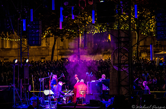 Nantes : L'Erdre fête le jazz & la belle plaisance !