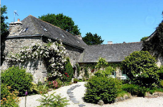 Manoir de Brezehan à Commana