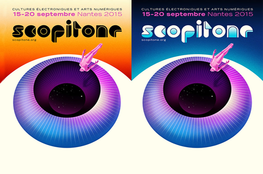 Festivale Scopitone Nantes 2015