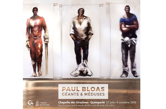 Paul Bloas, Géants et Méduses