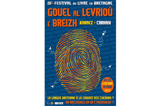 Festival du livre en Bretagne