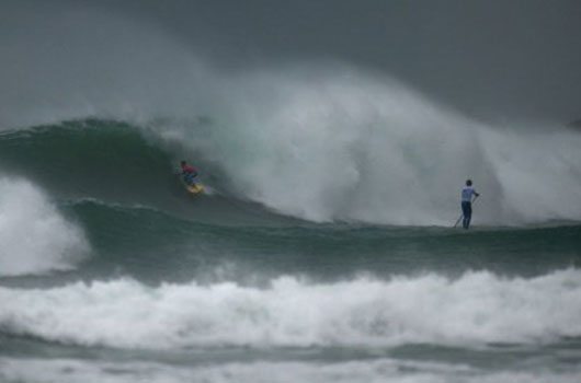 SUP La Torche Pro 2015