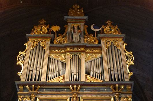 Festival de musique ancienne à Lanvellec