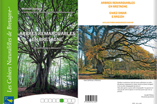 Arbres remarquables de Bretagne