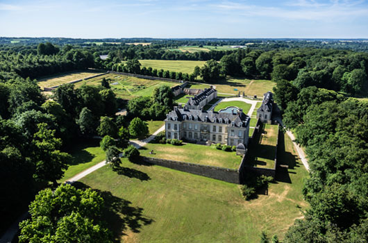 Domaine de Kerguéhennec