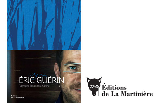 Éric Guérin - Migrations