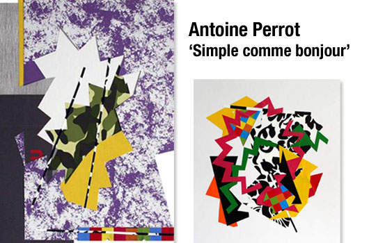 Antoine Perrot, Simple comme bonjour