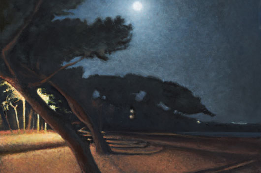Benard Bouin Promenades nocturnes