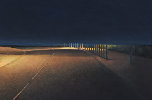 Benard Bouin Promenades nocturnes