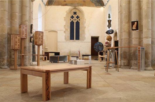Mobilier Contemporain - ECB