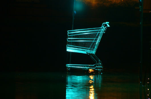 Exposition de Michel Pinsky à La Villette : L'eau qui dort