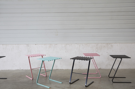 Le Tabouret LS01 remporte Le Prix du Design Produit en Bretagne