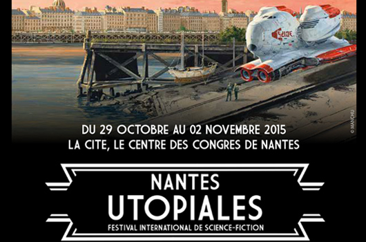 Nantes Utopiales, le festival international de science-fiction
