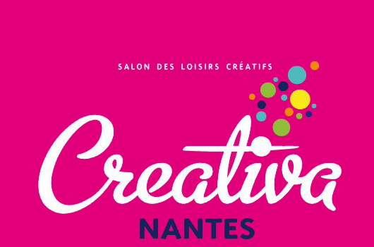Le salon référence des loisirs créatifs à Nantes : Créativa