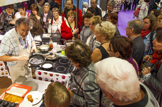 Le salon référence des loisirs créatifs à Nantes : Créativa
