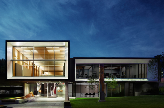 Michael Green, un architecte pas comme les autres