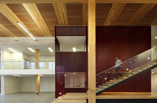 Michael Green, un architecte pas comme les autres